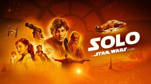 Solo: A Star Wars Story still