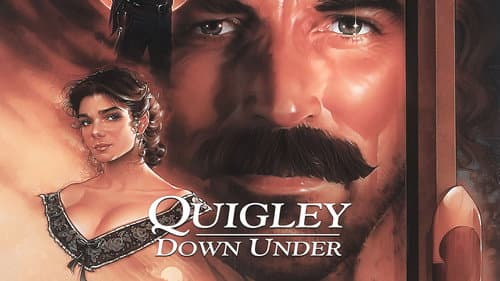 Quigley Down Under still