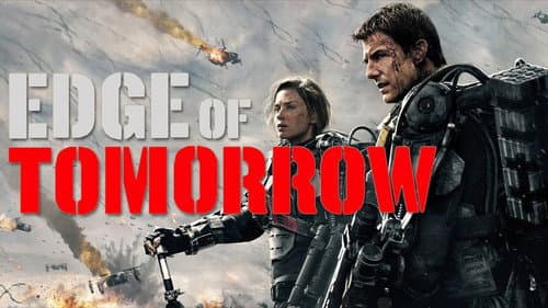 Edge of Tomorrow still