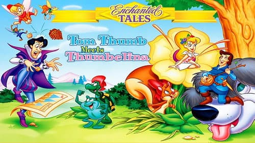 Tom Thumb Meets Thumbelina still