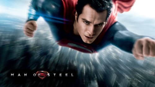 Man of Steel still