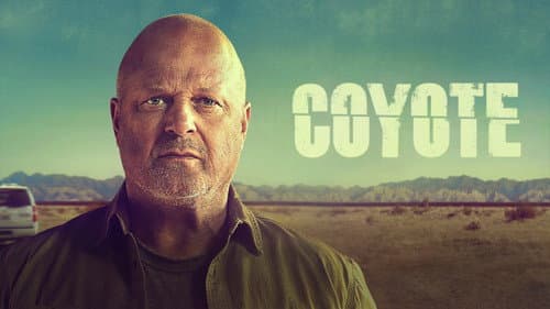 Coyote still