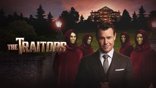 The Traitors still