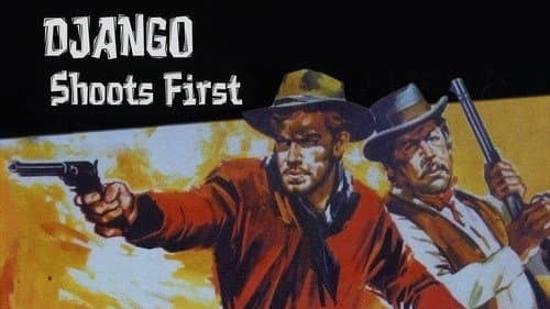 Django Shoots First still