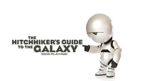 The Hitchhiker's Guide to the Galaxy still