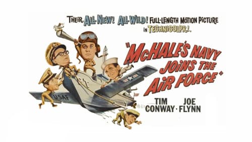 McHale's Navy Joins the Air Force still