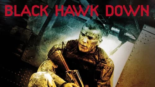 Black Hawk Down still