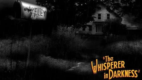 The Whisperer in Darkness still