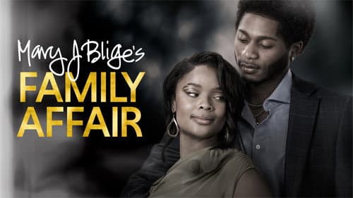 Mary J. Blige's Family Affair still