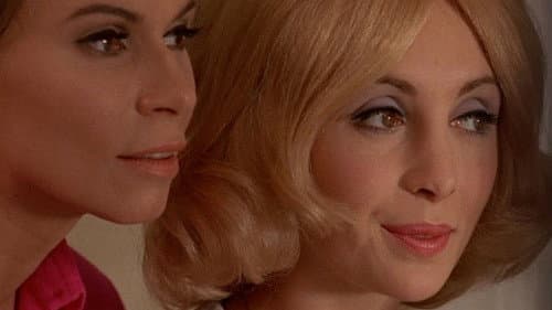 Two Women In Gold still