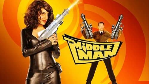 The Middleman still