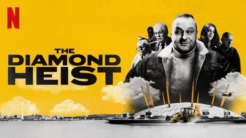 The Diamond Heist still