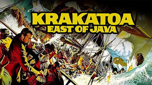 Krakatoa, East of Java still