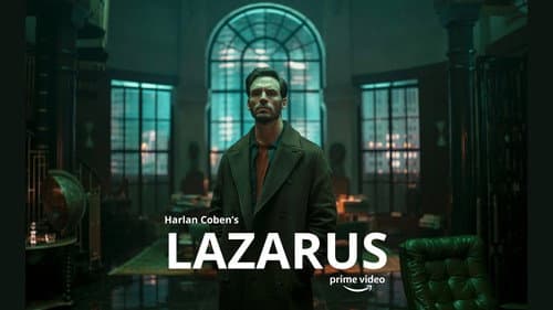 Harlan Coben's Lazarus still
