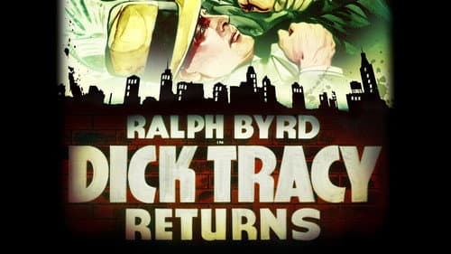 Dick Tracy Returns still