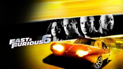 Fast & Furious 6 still
