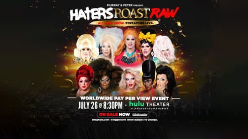 Haters Roast RAW still