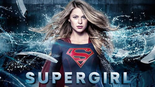 Supergirl still