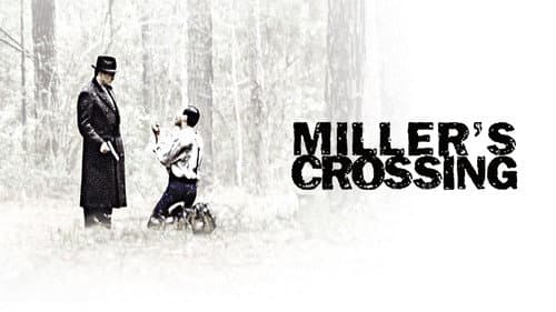 Miller's Crossing still