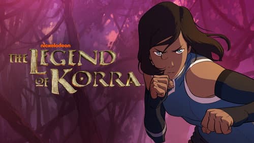 The Legend of Korra still
