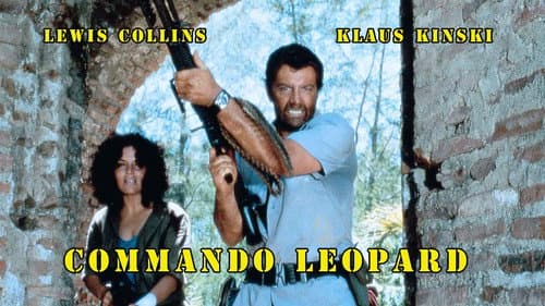 Commando Leopard still