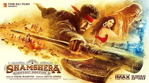 Shamshera still