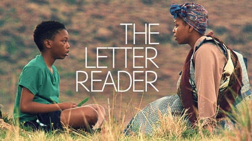 The Letter Reader still
