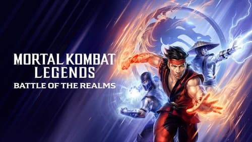 Mortal Kombat Legends: Battle of the Realms still