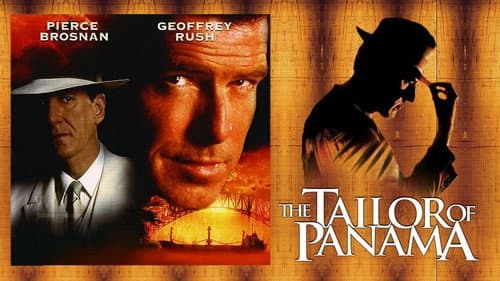 The Tailor of Panama still