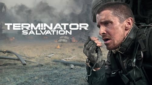 Terminator Salvation still