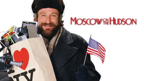 Moscow on the Hudson still