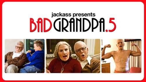 Jackass Presents: Bad Grandpa .5 still