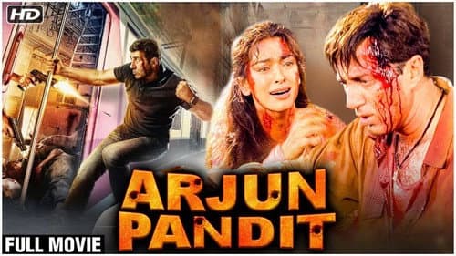 Arjun Pandit still