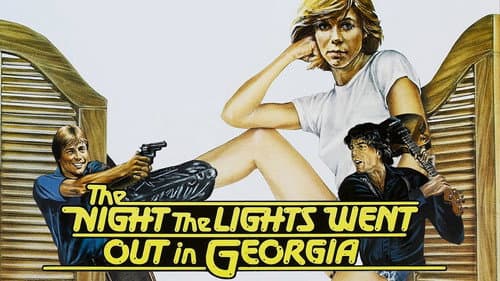 The Night the Lights Went Out in Georgia still