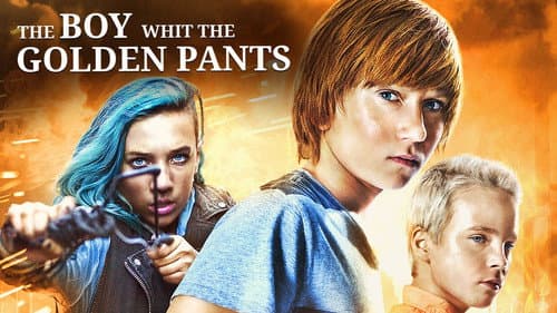 The Boy with the Golden Pants still