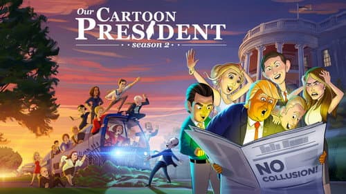 Our Cartoon President still