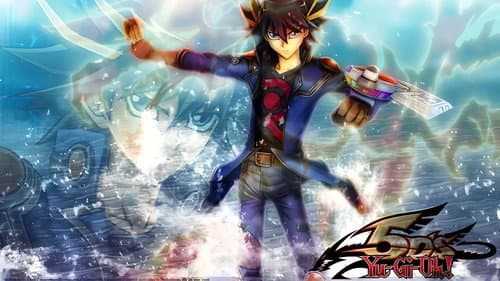 Yu-Gi-Oh! 5D's still
