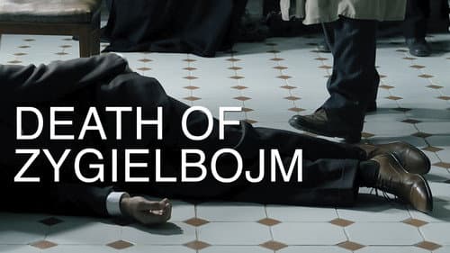 Death of Zygielbojm still