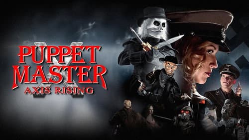 Puppet Master X: Axis Rising still