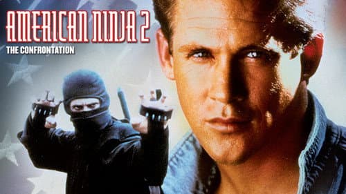 American Ninja 2: The Confrontation still
