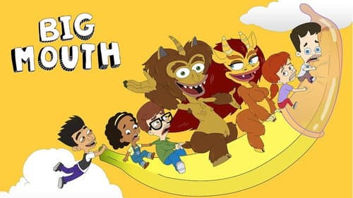 Big Mouth still