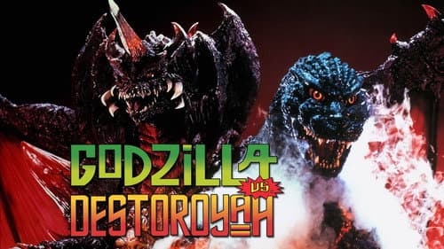 Godzilla vs. Destoroyah still