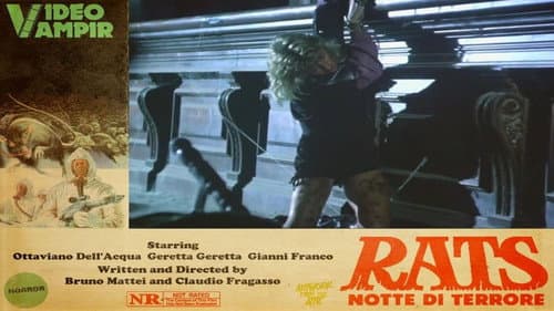 Rats: Night of Terror still