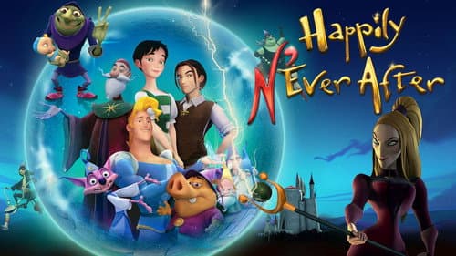 Happily N'Ever After still