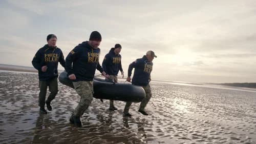 Frog Fathers: Lessons from the Normandy Surf still