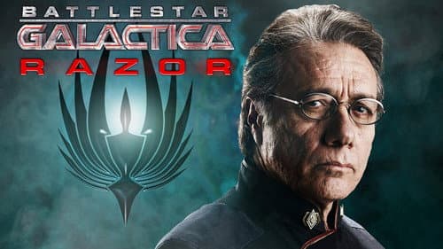 Battlestar Galactica: Razor still