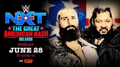 NXT The Great American Bash 2026 still