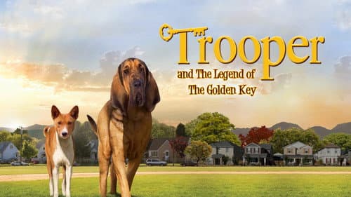 Trooper and the Legend of the Golden Key still