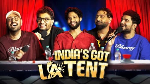 India's Got Latent still
