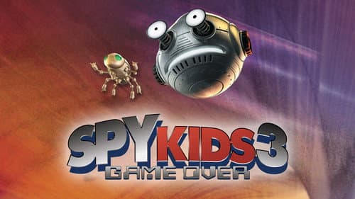 Spy Kids 3-D: Game Over still